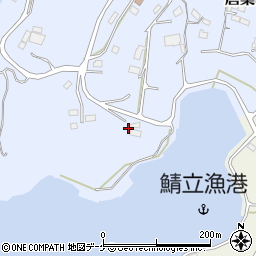 賀寿水産周辺の地図