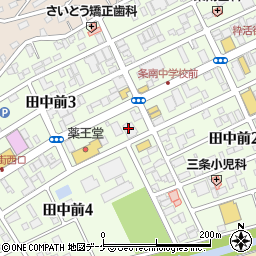 北日本銀行気仙沼支店 ＡＴＭ周辺の地図