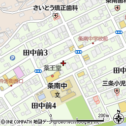 トヨタレンタリース宮城気仙沼店周辺の地図