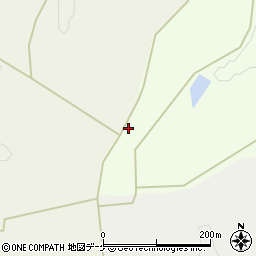 岩手県一関市弥栄釜ノ沢111周辺の地図