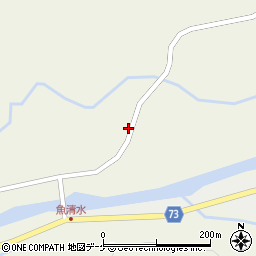 山形県最上郡金山町金山996周辺の地図