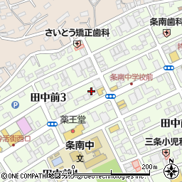 株式会社フラワープロデュース　気仙沼店周辺の地図