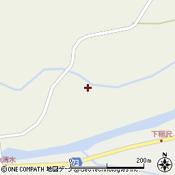 山形県最上郡金山町金山999周辺の地図