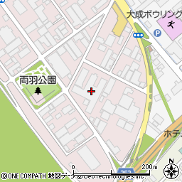 株式会社斎藤農機製作所　本社周辺の地図
