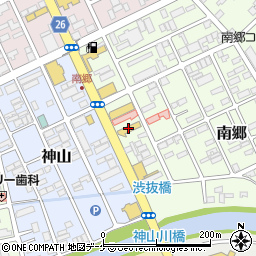 スズキ自販宮城気仙沼営業所周辺の地図