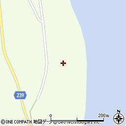 岩手県一関市弥栄中川原周辺の地図