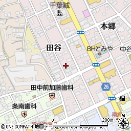 ぴゅあ・らいふＫ周辺の地図
