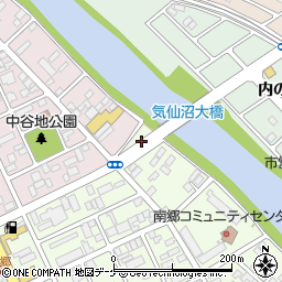 ヱビス表具本店周辺の地図