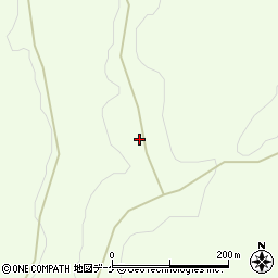 岩手県一関市弥栄釜ノ沢38-277周辺の地図