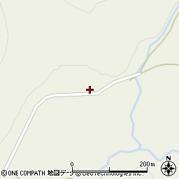 山形県最上郡金山町金山778周辺の地図