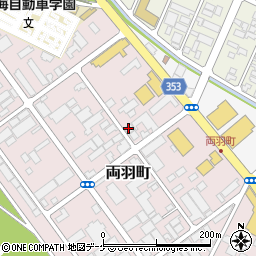 菅井木材工業株式会社周辺の地図