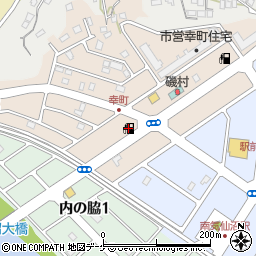 ＥＮＥＯＳ　Ｄｒ．Ｄｒｉｖｅセルフ気仙沼南店周辺の地図