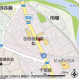 宮城県自動車整備振興会気仙沼支部周辺の地図