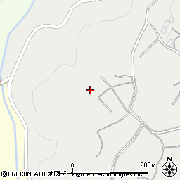 宮城県気仙沼市和野117周辺の地図