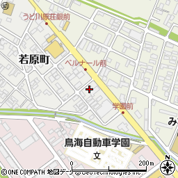 株式会社ニッコウ電機商会周辺の地図