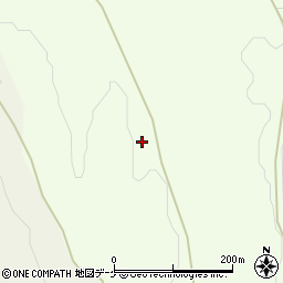 岩手県一関市弥栄釜ノ沢38-29周辺の地図