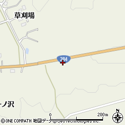 株式会社石川設備　本社周辺の地図