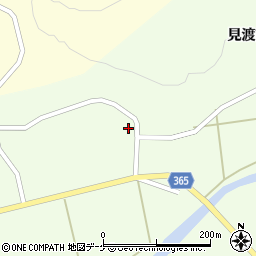 山形県酒田市中野俣備畑前73周辺の地図