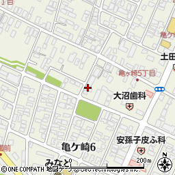 井沢薬品周辺の地図