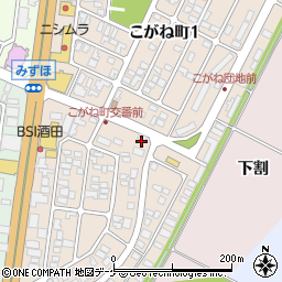 ミユキホーム株式会社周辺の地図