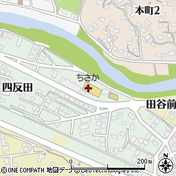 株式会社千坂　気仙沼支店周辺の地図