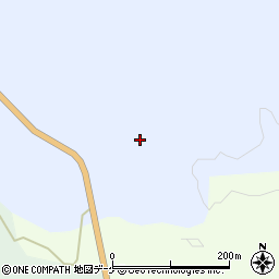 岩手県一関市千厩町千厩竹原40-3周辺の地図