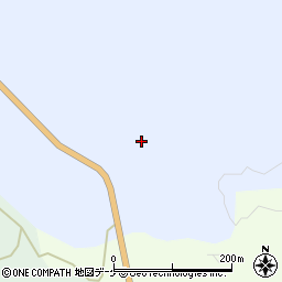 岩手県一関市千厩町千厩竹原40周辺の地図