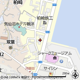 株式会社八幡水産周辺の地図