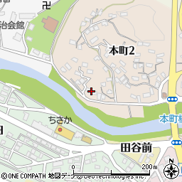 藤村犬猫病院周辺の地図
