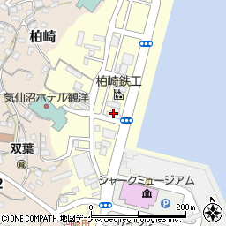 石川電装周辺の地図