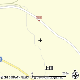 宮城県栗原市栗駒沼倉上田123周辺の地図