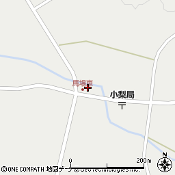 岩手県一関市千厩町小梨宇南21-5周辺の地図