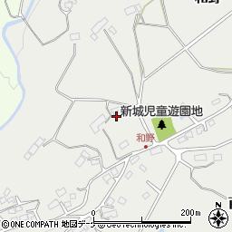 宮城県気仙沼市和野210周辺の地図