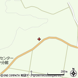 岩手県一関市萩荘上本郷251周辺の地図