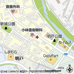 株式会社日本空調東北気仙沼営業所周辺の地図