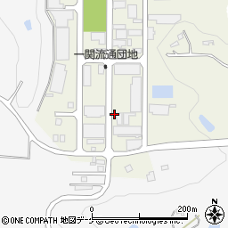 さんもく近江銘木株式会社周辺の地図