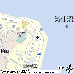 カメイ株式会社気仙沼支店　法人営業課周辺の地図