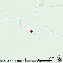 岩手県一関市川崎町薄衣堀田154周辺の地図