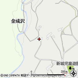 宮城県気仙沼市和野229周辺の地図