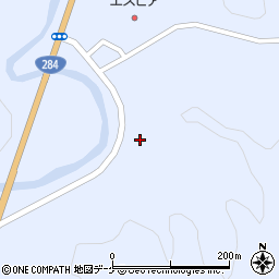 岩手県一関市千厩町千厩東小田234-4周辺の地図