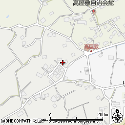 宮城県気仙沼市和野388周辺の地図