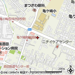 行政書士吉川労務行政オフィス周辺の地図