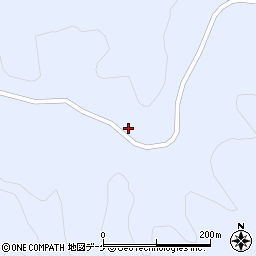 岩手県一関市千厩町千厩東小田151-1周辺の地図