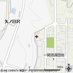 山崎製パン株式会社　仙台工場・一関営業所周辺の地図