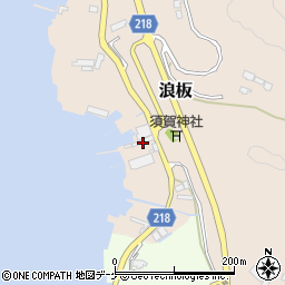 有限会社丸竹造船所周辺の地図