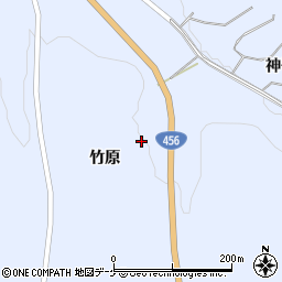 岩手県一関市千厩町千厩竹原244周辺の地図