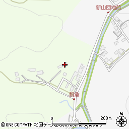 岩手県一関市萩荘鍋倉10周辺の地図