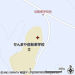 有限会社東日本観光周辺の地図