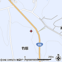 岩手県一関市千厩町千厩竹原253周辺の地図