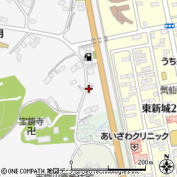 気仙沼ケーブルネットワーク株式会社周辺の地図